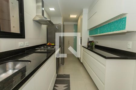 Apartamento à venda com 145m², 3 quartos e 3 vagasCozinha