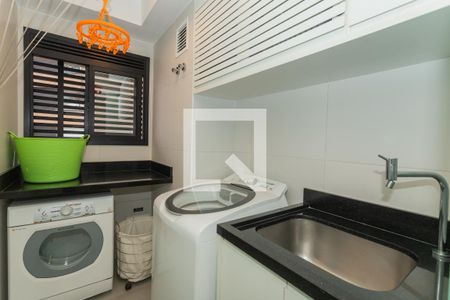 Apartamento à venda com 145m², 3 quartos e 3 vagasÁrea de Serviço