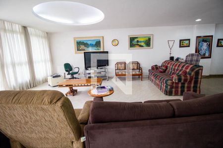 Sala de apartamento para alugar com 4 quartos, 262m² em Bom Retiro, São Paulo