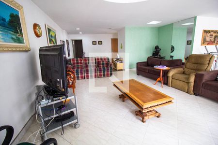 Sala de apartamento para alugar com 4 quartos, 260m² em Bom Retiro, São Paulo