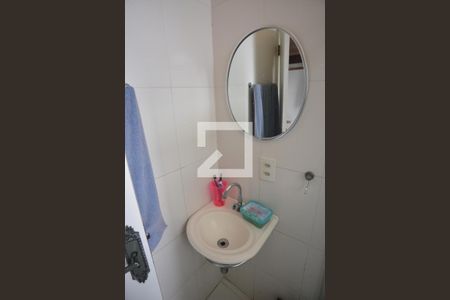 Studio para alugar com 18m², 1 quarto e sem vagaBanheiro