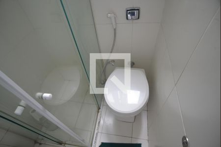 Studio para alugar com 18m², 1 quarto e sem vagaBanheiro