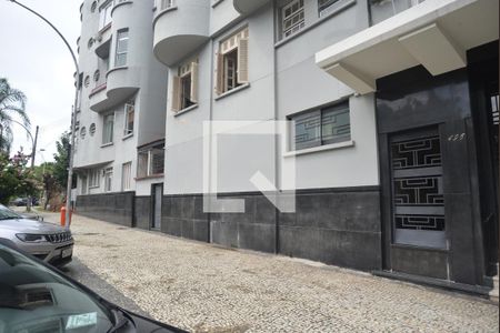 Studio para alugar com 18m², 1 quarto e sem vagaFachada