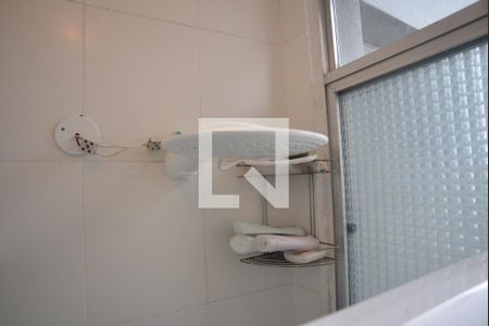 Studio para alugar com 18m², 1 quarto e sem vagaBanheiro
