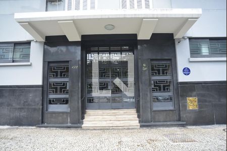 Studio para alugar com 18m², 1 quarto e sem vagaFachada