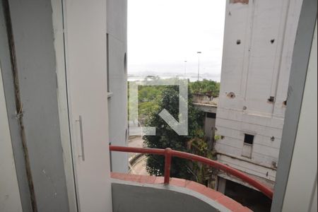 Studio para alugar com 18m², 1 quarto e sem vagavaranda