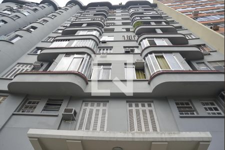 Studio para alugar com 18m², 1 quarto e sem vagaFachada
