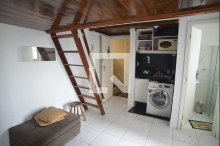 Studio para alugar com 18m², 1 quarto e sem vagaSala/Cozinha