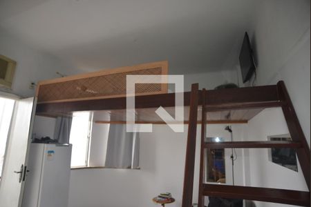 Studio para alugar com 18m², 1 quarto e sem vagaSala/Cozinha