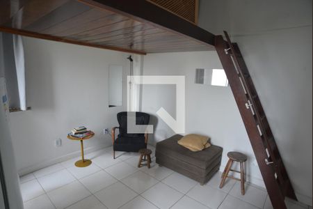 Studio para alugar com 18m², 1 quarto e sem vagaSala/Cozinha