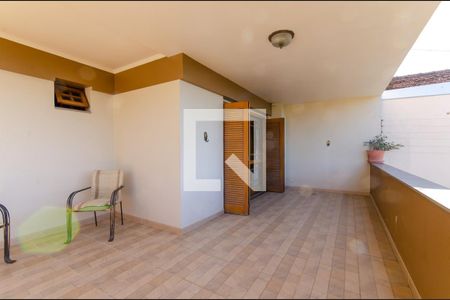 Casa à venda com 389m², 3 quartos e 3 vagasVaranda da Sala