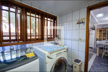 Casa à venda com 389m², 3 quartos e 3 vagasÁrea de Serviço