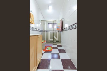 Casa à venda com 389m², 3 quartos e 3 vagasBanheiro