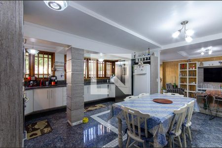 Casa à venda com 389m², 3 quartos e 3 vagasCozinha/Sala de Jantar