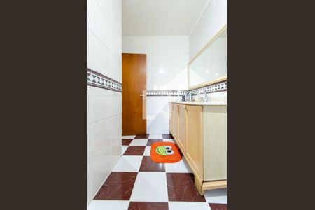 Casa à venda com 389m², 3 quartos e 3 vagasBanheiro