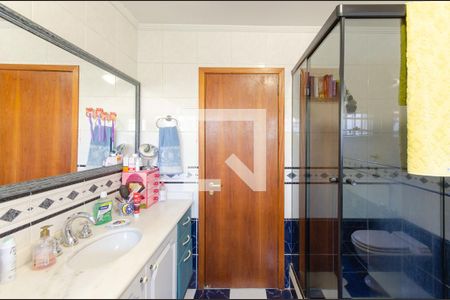 Casa à venda com 389m², 3 quartos e 3 vagasBanheiro da Suíte 4