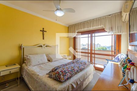 Casa à venda com 389m², 3 quartos e 3 vagasQuarto 4 - Suíte