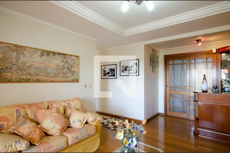 Sala Estar de casa à venda com 3 quartos, 389m² em Camaquã, Porto Alegre