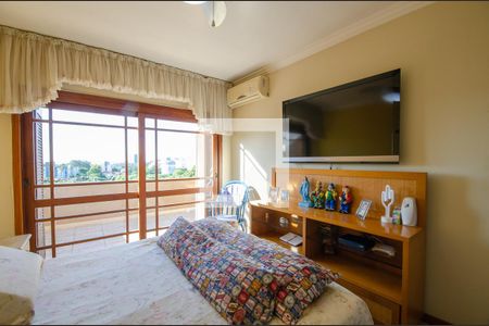 Casa à venda com 389m², 3 quartos e 3 vagasQuarto 4 - Suíte