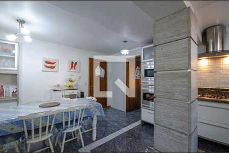 Casa à venda com 389m², 3 quartos e 3 vagasCozinha/Sala de Jantar
