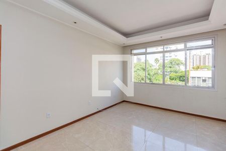 Sala  de apartamento para alugar com 3 quartos, 125m² em Floresta, Porto Alegre
