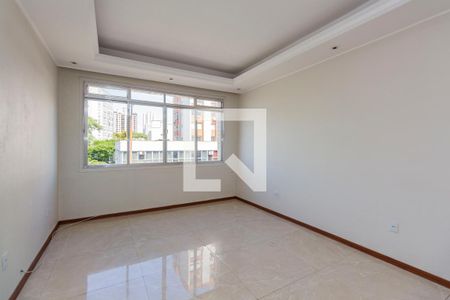Sala  de apartamento para alugar com 3 quartos, 125m² em Floresta, Porto Alegre