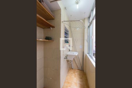 Apartamento para alugar com 57m², 3 quartos e sem vaga Apartamento para alugar com 57m², 3 quartos e sem vagaCozinha e Área de Serviço