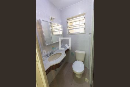 Apartamento para alugar com 57m², 3 quartos e sem vaga Apartamento para alugar com 57m², 3 quartos e sem vagaBanheiro