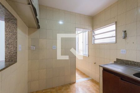 Apartamento para alugar com 57m², 3 quartos e sem vaga Apartamento para alugar com 57m², 3 quartos e sem vagaCozinha e Área de Serviço