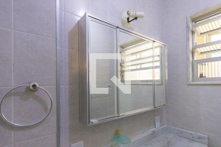 Apartamento para alugar com 57m², 3 quartos e sem vaga Apartamento para alugar com 57m², 3 quartos e sem vagaBanheiro