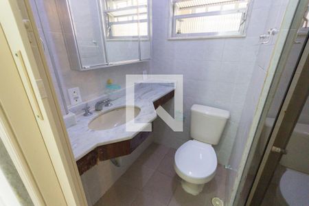 Apartamento para alugar com 57m², 3 quartos e sem vaga Apartamento para alugar com 57m², 3 quartos e sem vagaBanheiro
