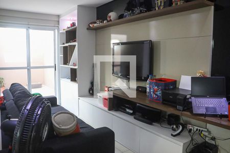 Apartamento à venda com 140m², 2 quartos e 2 vagasSala de TV