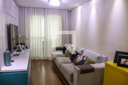 Sala de apartamento à venda com 2 quartos, 140m² em Santa Maria, São Caetano do Sul