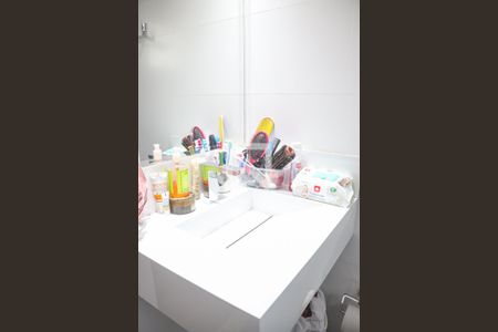 Apartamento à venda com 140m², 2 quartos e 2 vagasBanheiro da Suíte