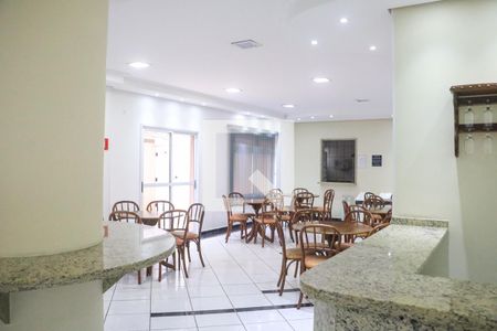 Apartamento à venda com 140m², 2 quartos e 2 vagasÁrea comum - Salão de festas