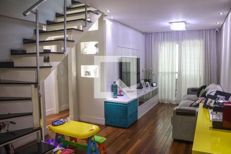 Apartamento à venda com 140m², 2 quartos e 2 vagasSala