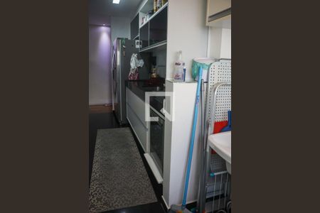 Apartamento à venda com 140m², 2 quartos e 2 vagasLavanderia