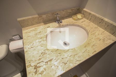 Apartamento para alugar com 25m², 1 quarto e 1 vagaBanheiro