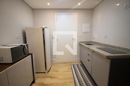 Apartamento para alugar com 25m², 1 quarto e 1 vagaCozinha