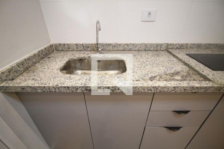 Apartamento para alugar com 25m², 1 quarto e 1 vagaCozinha