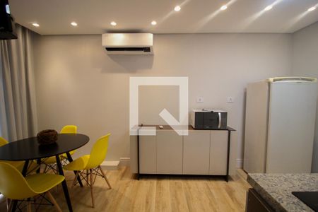 Apartamento para alugar com 25m², 1 quarto e 1 vagaCozinha
