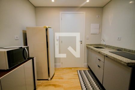 Apartamento para alugar com 25m², 1 quarto e 1 vagaCozinha