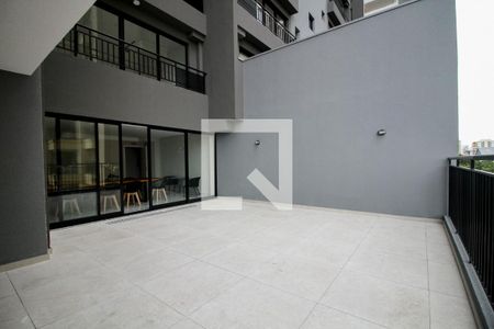 Apartamento para alugar com 25m², 1 quarto e 1 vagaTerraça