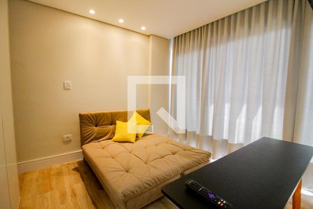 Quarto  de apartamento para alugar com 1 quarto, 25m² em Santana, São Paulo