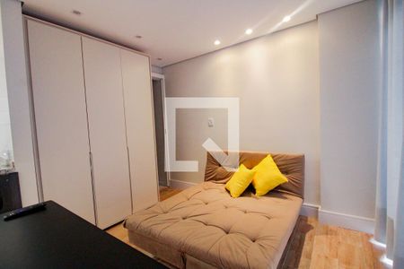 Quarto  de apartamento para alugar com 1 quarto, 25m² em Santana, São Paulo