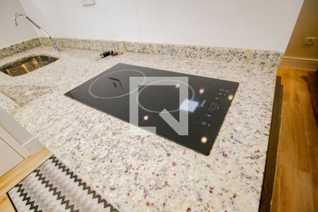 Apartamento para alugar com 25m², 1 quarto e 1 vagaCozinha