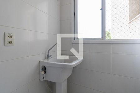 Apartamento à venda com 69m², 3 quartos e 1 vagaCozinha e Área de Serviço