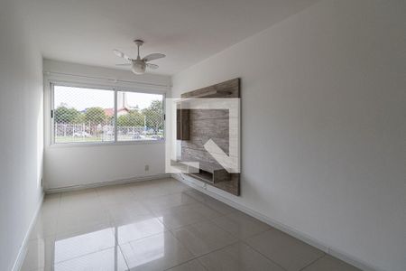 Sala de apartamento para alugar com 3 quartos, 69m² em Vila Ipiranga, Porto Alegre