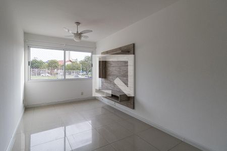 Sala de apartamento à venda com 3 quartos, 69m² em Vila Ipiranga, Porto Alegre