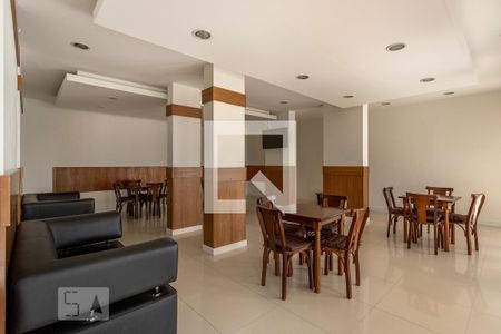 Apartamento à venda com 69m², 3 quartos e 1 vagaSalao de Festa